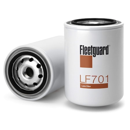 Oil Filter Cellulose Spin On MPN:LF701