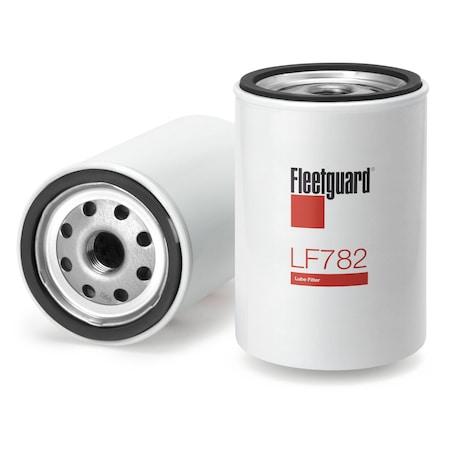 Oil Filter Cellulose Spin On MPN:LF782