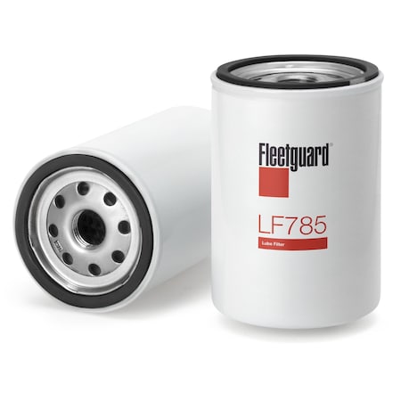 Oil Filter Cellulose Spin On MPN:LF785