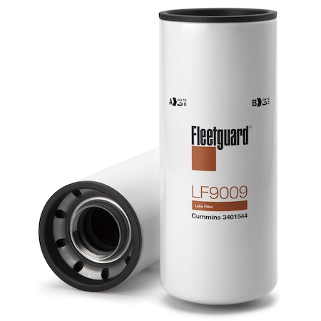 Oil Filter Combo Spin On MPN:LF9009
