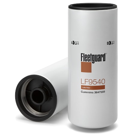 Oil Filter Combo Spin On MPN:LF9540