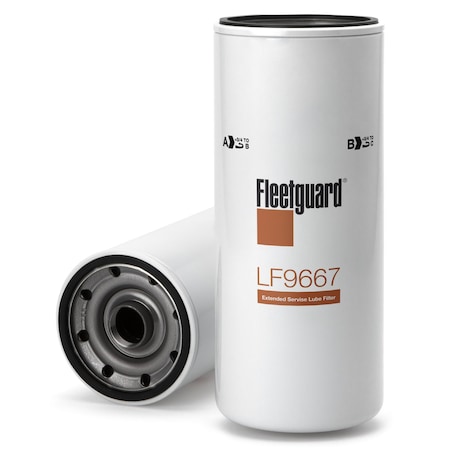 Oil Filter Combo Spin On MPN:LF9667