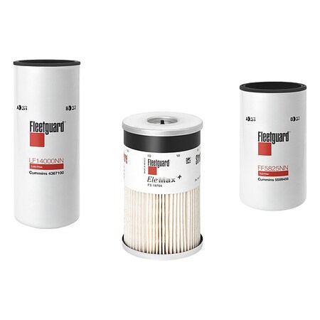 Automotive Filter Kit MPN:MK13997