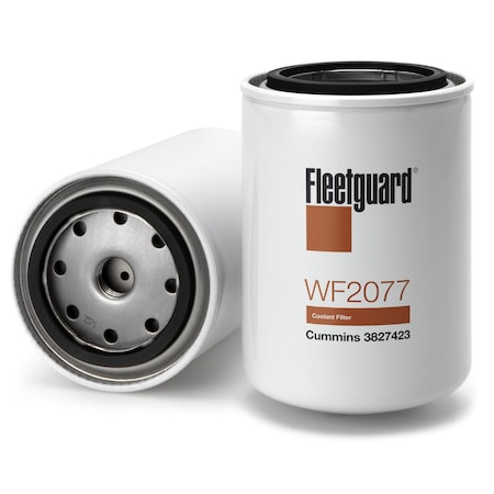 Blank Water Filter MPN:WF2077
