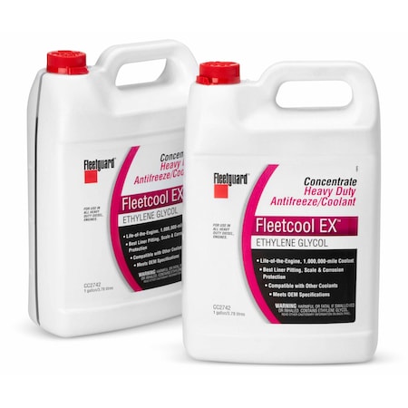 Example of GoVets Fleetguard category