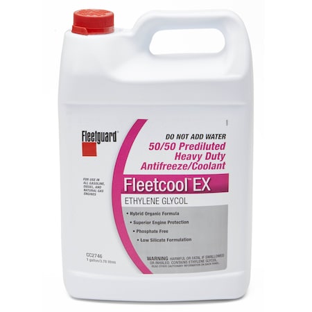 Coolant Premix MPN:CC2746