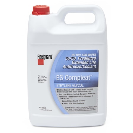 Coolant Premix MPN:CC2825