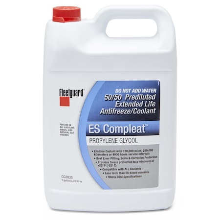 Coolant Premix MPN:CC2835