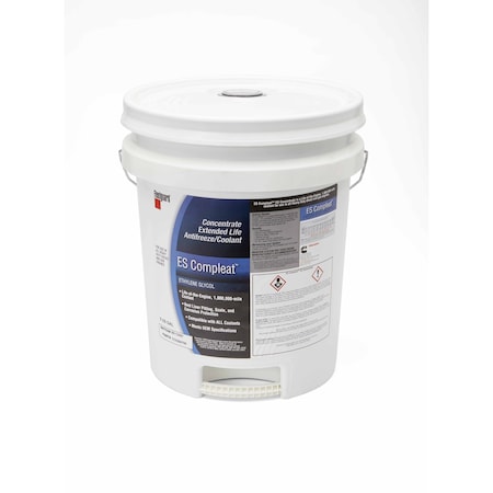 Antifreeze Coolant, 5 gal, Blue MPN:CC2847