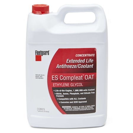 Coolant Premix MPN:CC36073