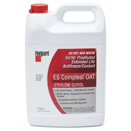 Coolant MPN:CC36077