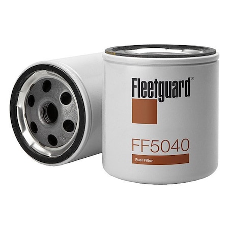 Fuel Filter Spin-on, MPN:FF5040