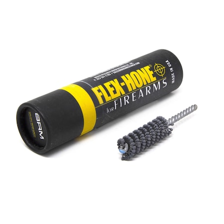 00904 FLEX-HONE for Firearms For a .44 Mag Pistol Chamber in 800 Grit Silicon Carbide MPN:00904