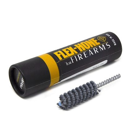00908 FLEX-HONE for Firearms For a .45 Colt Pistol Chamber in 800 Grit Silicon Carbide MPN:00908