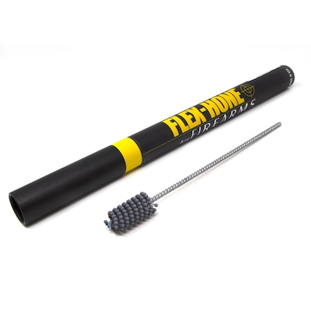 02986 FLEX-HONE for Firearms For a 12 Gauge Shotgun Forcing Cone in 800 Grit Silicon Carbide MPN:02986