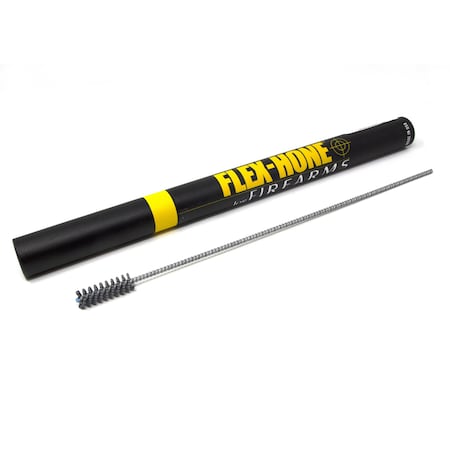 03310 FLEX-HONE for Firearms For a .44 Mag Rifle Chamber in 800 Grit Silicon Carbide MPN:03310