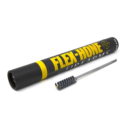 06381 FLEX-HONE for Firearms For a .44 Cal Rifle Chamber in 400 Grit Silicon Carbide MPN:06381