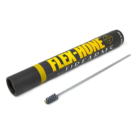 07584 FLEX-HONE for Firearms For a 9mm Pistol Chamber in 400 Grit Silicon Carbide MPN:07584