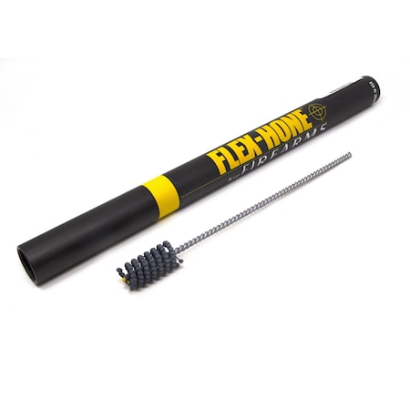 08264 FLEX-HONE for Firearms For a 16 Gauge Shotgun Forcing Cone in 400 Grit Silicon Carbide MPN:08264