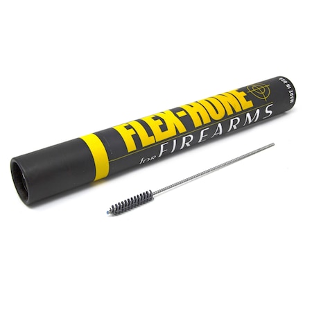 08305 FLEX-HONE for Firearms For a .17 CAL/.22 MAG Rifle Chamber in 800 Grit Silicon Carbide MPN:08305