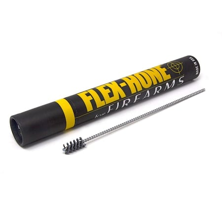 08309 FLEX-HONE for Firearms For a 9mm Pistol Chamber in 800 Grit Silicon Carbide MPN:08309