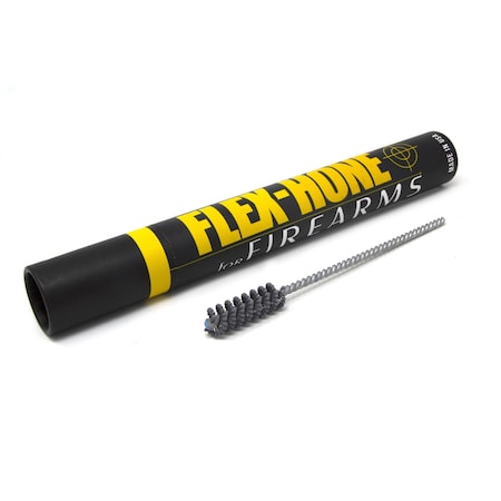 08311 FLEX-HONE for Firearms For a .44 Cal Rifle Chamber in 800 Grit Silicon Carbide MPN:08311
