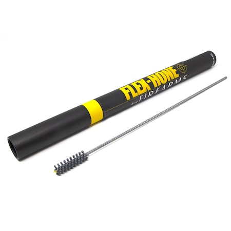 08312 FLEX-HONE for Firearms For a .44 Mag Rifle Chamber in 400 Grit Silicon Carbide MPN:08312