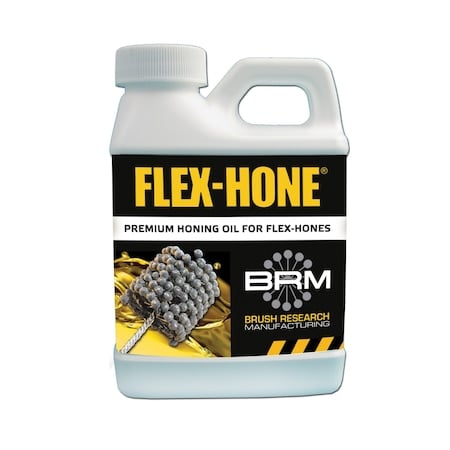 FHQ, FLEX-HONE Oil - Quart Bottle MPN:FHQ