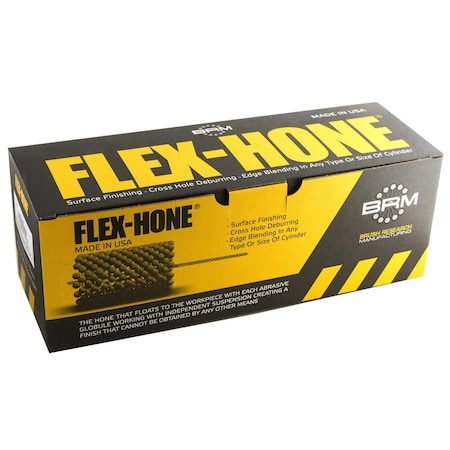 GB418400 FLEX-HONE, 4.125