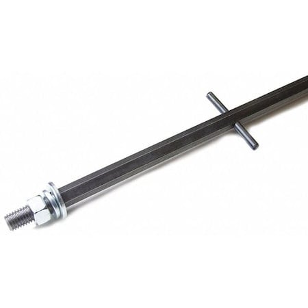 FLEX-HONE Hex Drive Shaft3 - GBDH 8