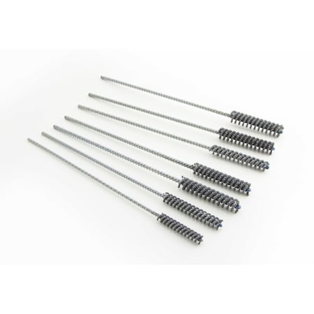 VGFK24 Valve Guide 7-Piece FLEX-HONE Kit in 240 Grit Silicon Carbide MPN:VGFK24