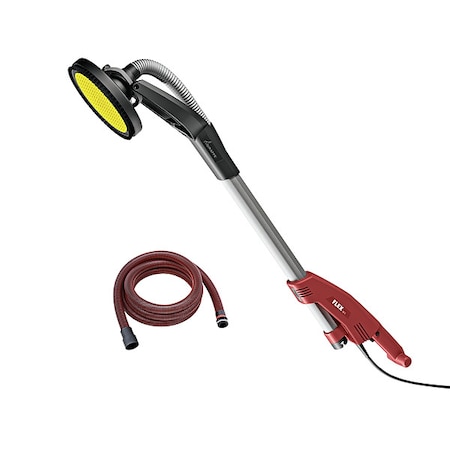 Corded Drywall Sander, 4.2A, Motor 1650RPM MPN:GE 5 + SH 120/USA