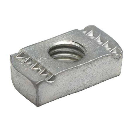 Channel Nut, Thin, 3/8