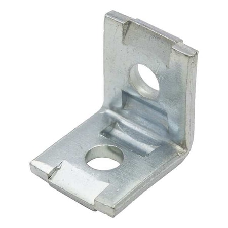 Corner Angle, Indented, 2-Hole, 90 deg. MPN:FS-5104 E/G