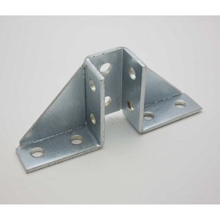 Gusset Wing Connection, 10-Hole, 2-Way MPN:FS-5528 E/G