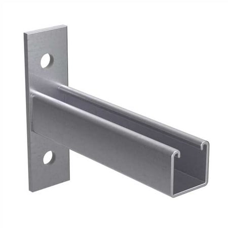 Channel Bracket, Slot Up, 24