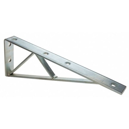 Channel Bracket, Flat Top, 10-1/2