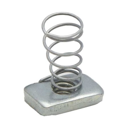 Nut, Mini, Short Spring, No. 10/32 MPN:FS-7-1032 E/G