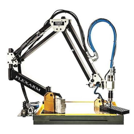 Tapping Arm, Hydraulic, 110V, 100 - 420 rpm MPN:GH-18