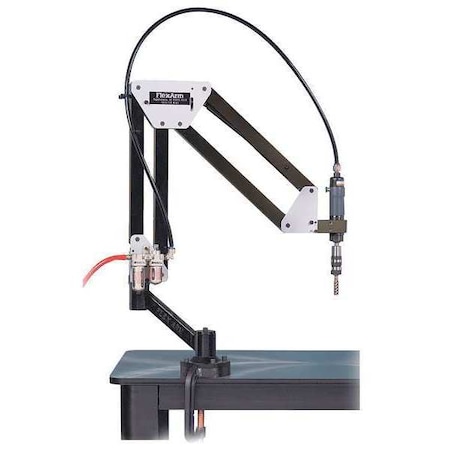 Air Tapping Arm, 51 In Reach, 400 RPM MPN:S36-FX900110