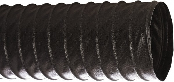 Duct Hose: Polyester, 1-1/4