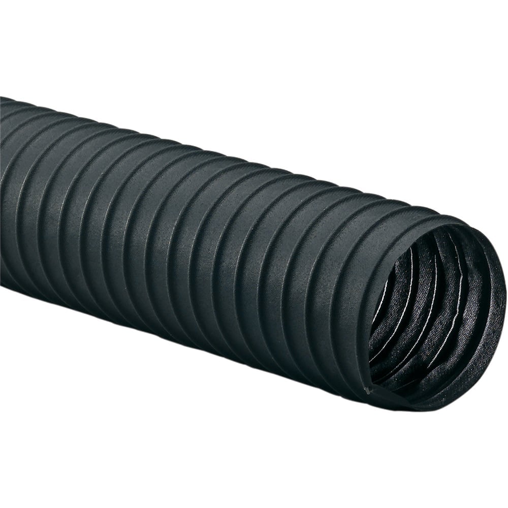Duct Hose: Neoprene, 2-1/2