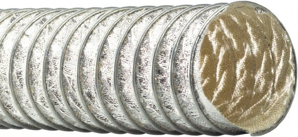 Duct Hose: Fiberglass, 12