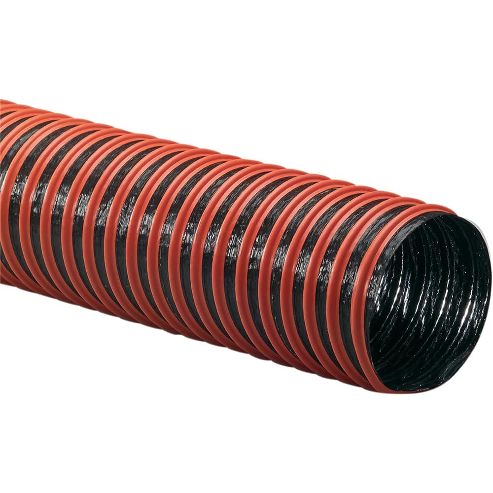 Duct Hose: Polyvinylchloride & Polyester, 12
