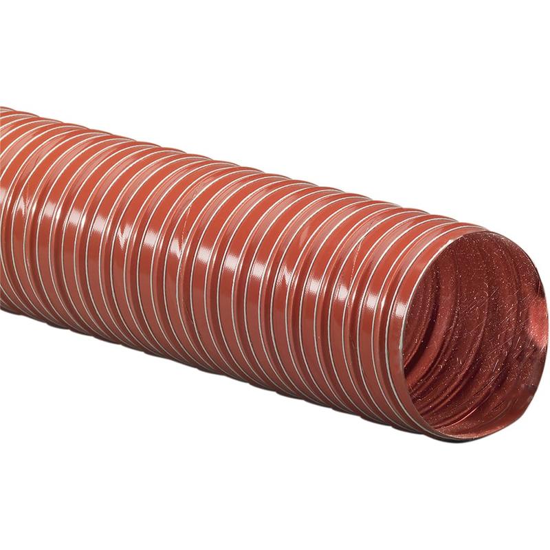 Duct Hose: Silicone, 12