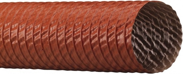 Duct Hose: Fiberglass, 12