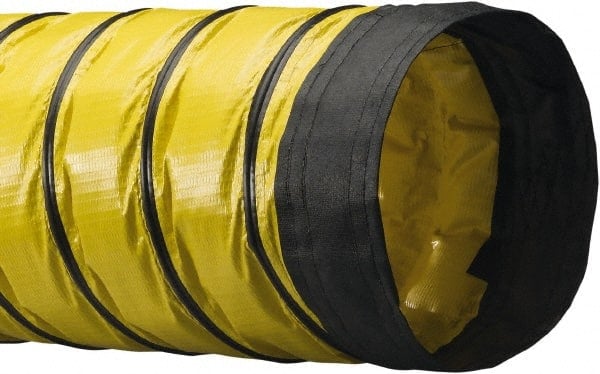 Duct Hose: Polyester, 6