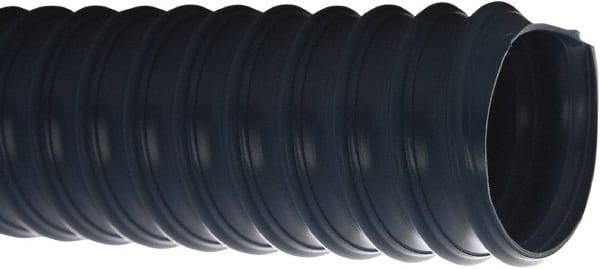 Vacuum Duct Hose: Polyvinylchloride, 6