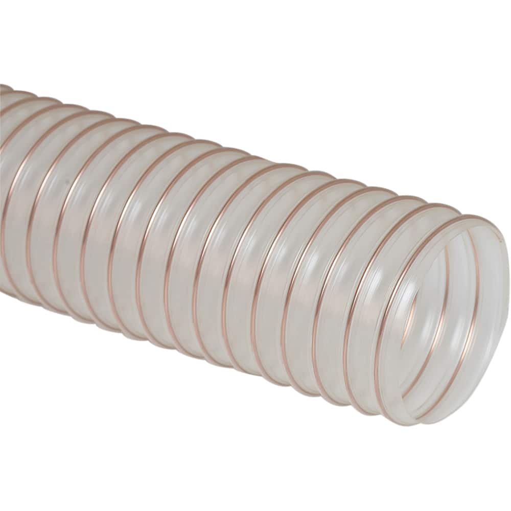Duct Hose: Urethane, 2-1/2