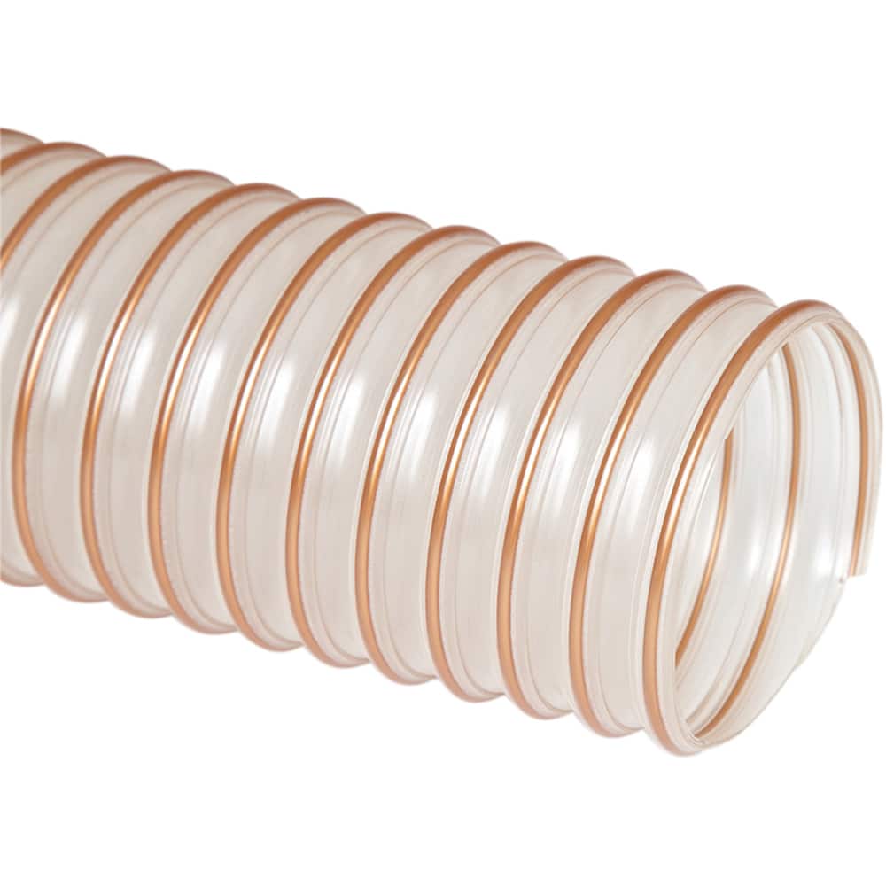 Duct Hose: Urethane, 2-1/2